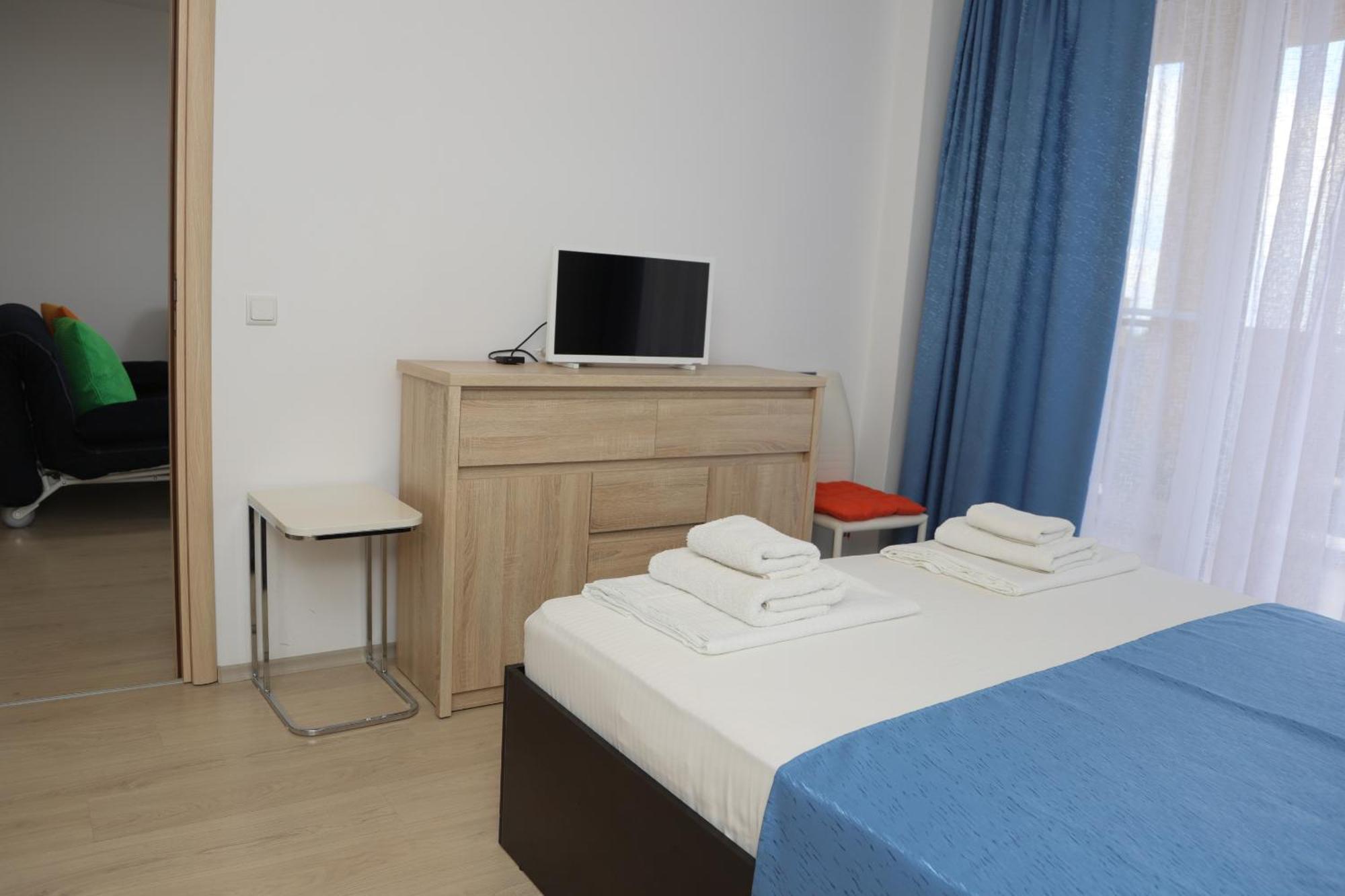Lux Sozopoli Hills Apartments A19 И Studio А13 Exterior foto